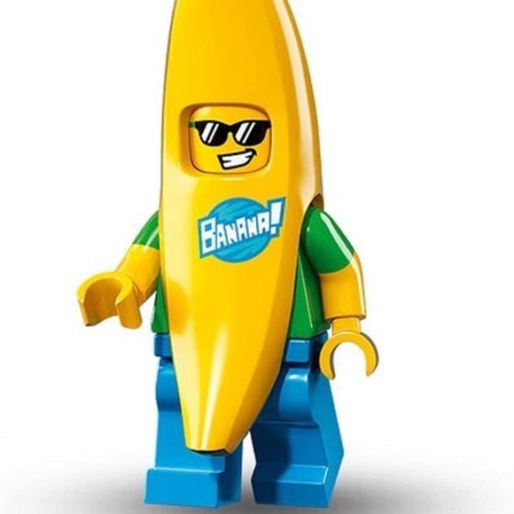 Brand New 3 Lego Mini figures from Series 16 - Picture 4 of 4